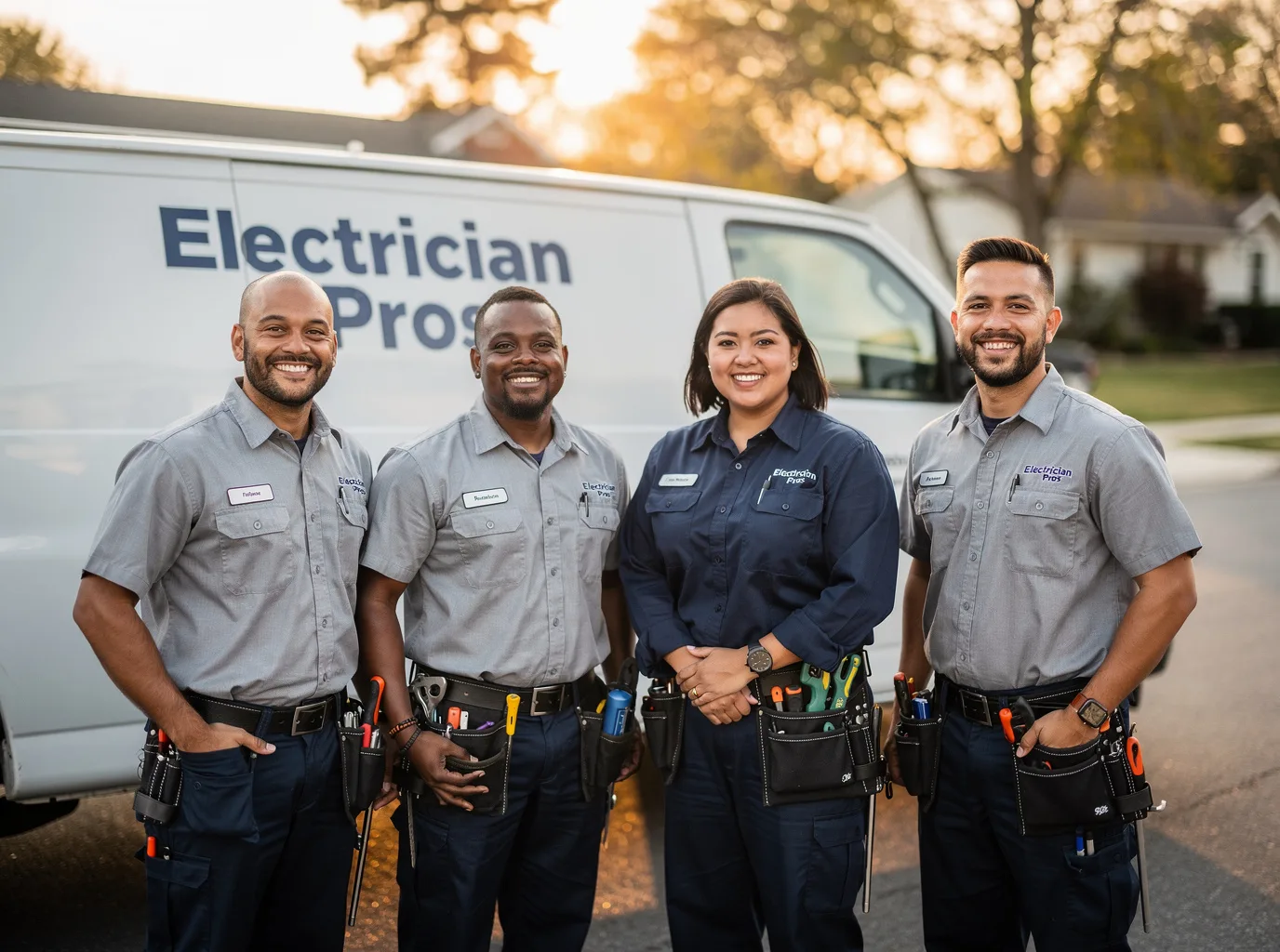 Electrician company in Corsica, SD